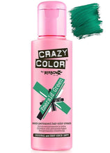 Load image into Gallery viewer, Crazy Color Emerald Green 100ml
