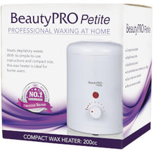Load image into Gallery viewer, BeautyPRO Petite Professional Wax Heater 200cc
