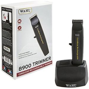 Wahl Cordless Rechargeable Trimmer