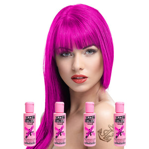 Crazy Color Rebel UV 100ml