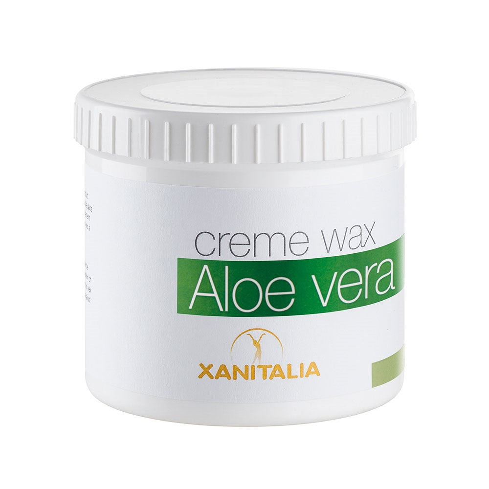 Xanitalia Creme Wax Green 450ml