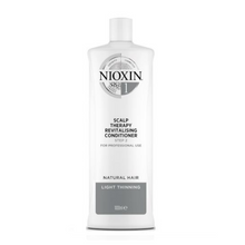 Load image into Gallery viewer, Nioxin System 1 Scalp Revitaliser 1 litre
