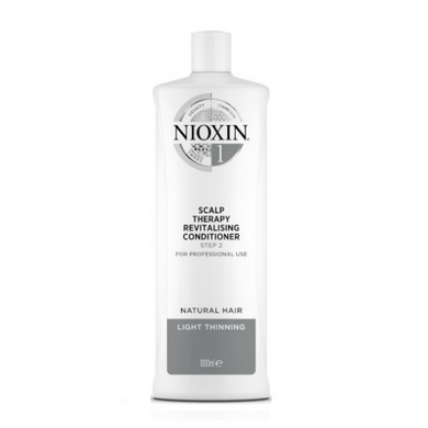 Nioxin System 1 Scalp Revitaliser 1 litre
