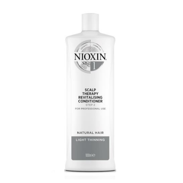 Nioxin System 1 Scalp Revitaliser 1 litre