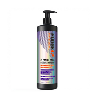 Fudge Clean Blonde Damage Rewind Conditioner