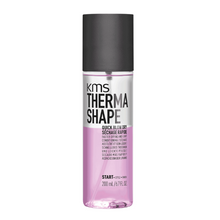 Load image into Gallery viewer, Kms Therma Shape Quick Blow Dry 200ml
