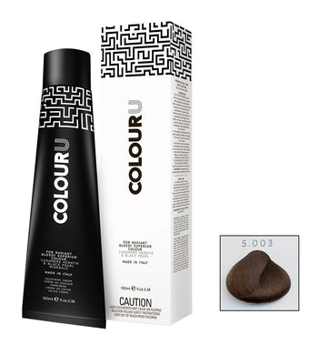 ColourU Intense Natural Gold 5.003  100g