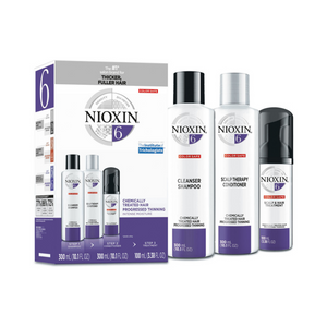 *Nioxin System 6 Kit