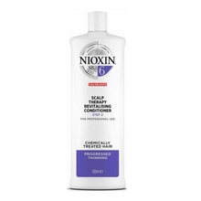 Load image into Gallery viewer, Nioxin System 6 Scalp Revitaliser 1 litre
