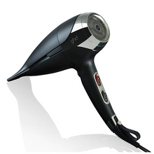 Load image into Gallery viewer, GHD Helios Hairdryer in Black
