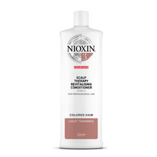 Load image into Gallery viewer, Nioxin System 3 Scalp Revitaliser 1 litre
