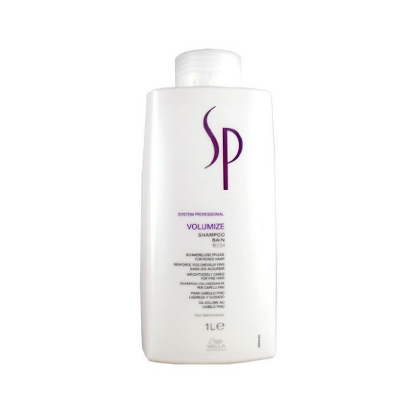 Wella SP Volumize Shampoo 1Litre