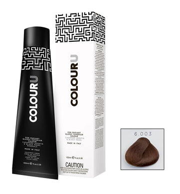 ColourU Intense Natural Gold 6.003 100g