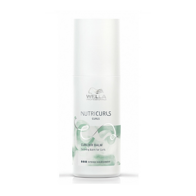 Wella NutriCurls Curlixir Balm