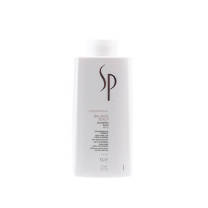 Victor femte panik Wella SP Balance Scalp Shampoo 1Litre – Hairworks Extra