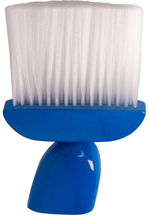 Blue Neck Brush 