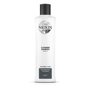 Nioxin System 2 Cleanser 300ml