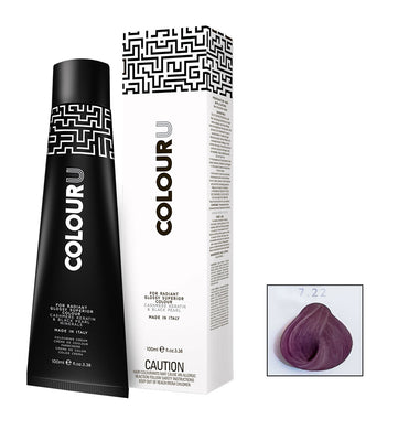 ColourU Intense Violet 7.22 100g