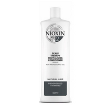 Load image into Gallery viewer, Nioxin System 2 Scalp Revitaliser 1 litre
