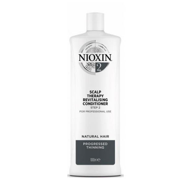 Nioxin System 2 Scalp Revitaliser 1 litre