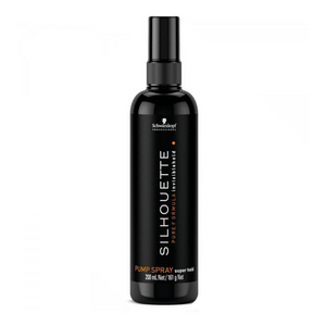 Schwarzkopf Silhouette Pump Spray 200ml