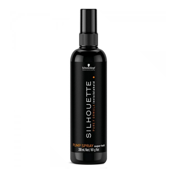 Schwarzkopf Silhouette Pump Spray 200ml