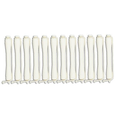 Ivory Perm Rods 6mm 12pk