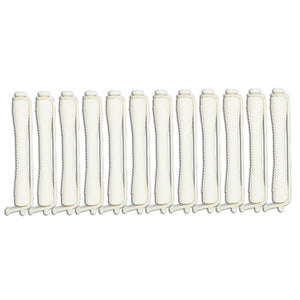 Ivory Perm Rods 6mm 12pk