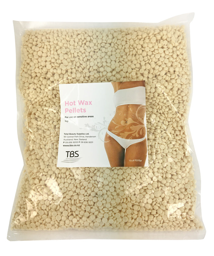 Hot Wax Pellets 1kg