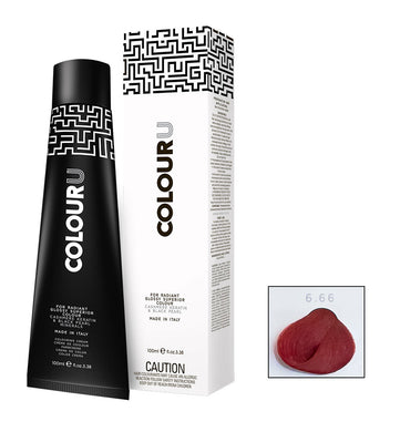 ColourU Intense Red 6.66 100g