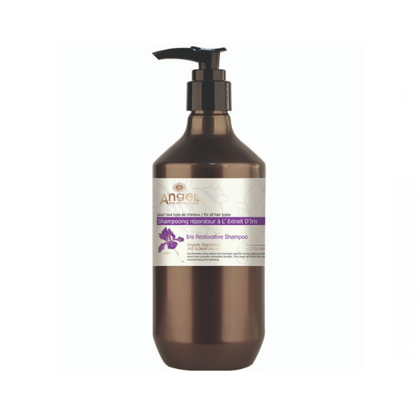 Angel Iris Restorative Shampoo 400ml