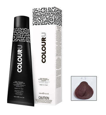 ColourU Mahogany 4.5 100g