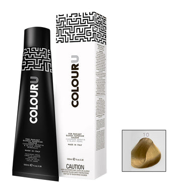 ColourU Natural 10 100g