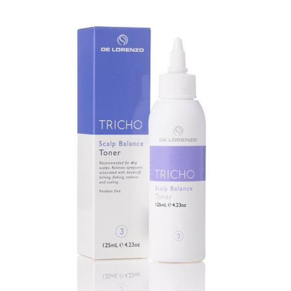 De Lorenzo Tricho Scalp Balance Toner 125ml