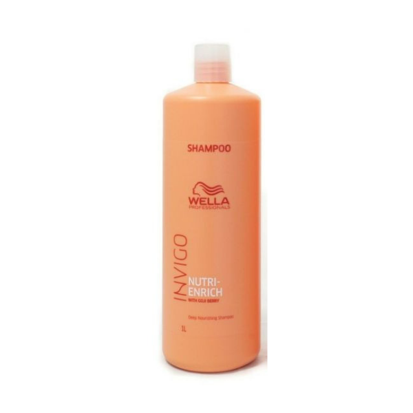 Invigo Nutri Enrich Shampoo 1L
