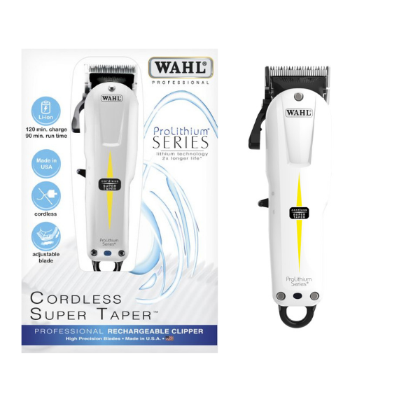 Wahl Super Taper Cordless – Hairworks Extra