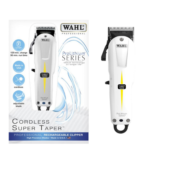 Wahl Super Taper Cordless