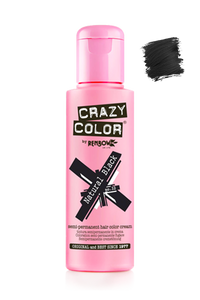 Crazy Color Natural Black 100ml