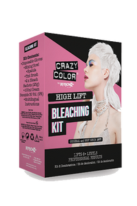 Crazy Color High Lift Bleaching Kit
