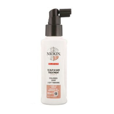 Nioxin System 3 Scalp Treatment 100ml