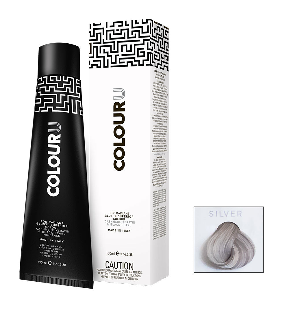 ColourU Silver Intensifier 100g