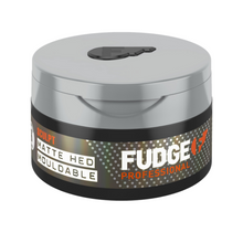 Load image into Gallery viewer, Fudge Matte Hed Mouldable 75g
