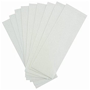 Non woven waxing strips 100 sheets