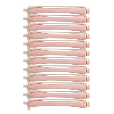 Pink Perm Rods 7mm- 12pk
