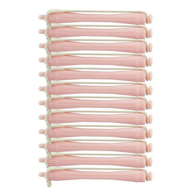 Pink Perm Rods 7mm- 12pk