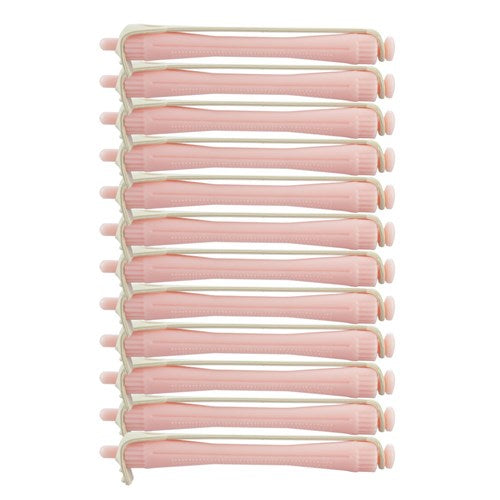 Pink Perm Rods 7mm- 12pk