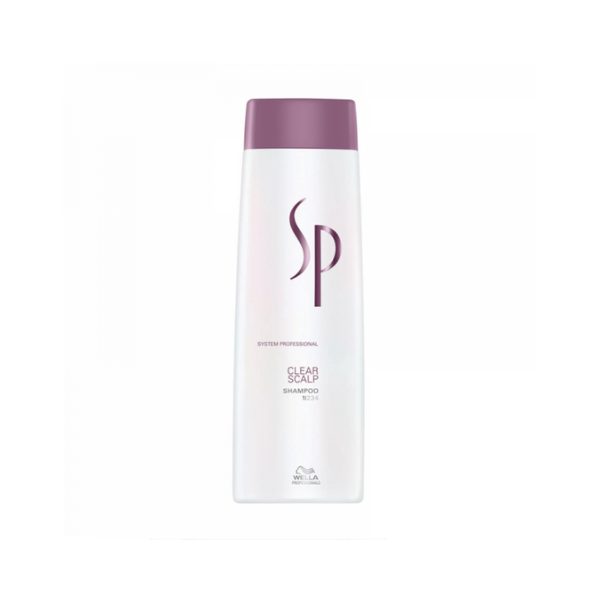 Wella SP Clear Scalp Shampoo 250ml