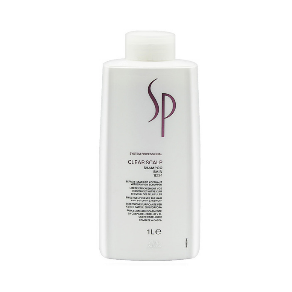 Wella SP Clear Scalp Shampoo 1litre