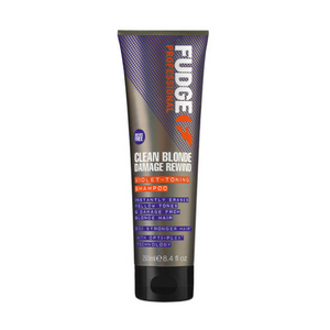 Fudge Clean Blonde Damage Rewind Shampoo