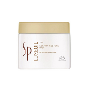 SP Luxe Oil Keratin Restore Mask 400ml